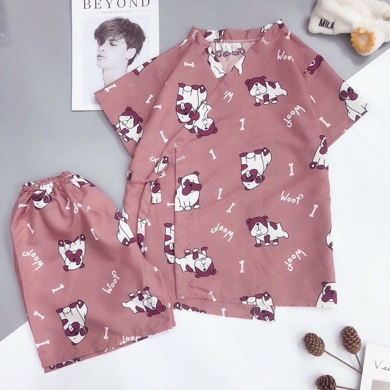 Bộ Ngủ KiMoNo