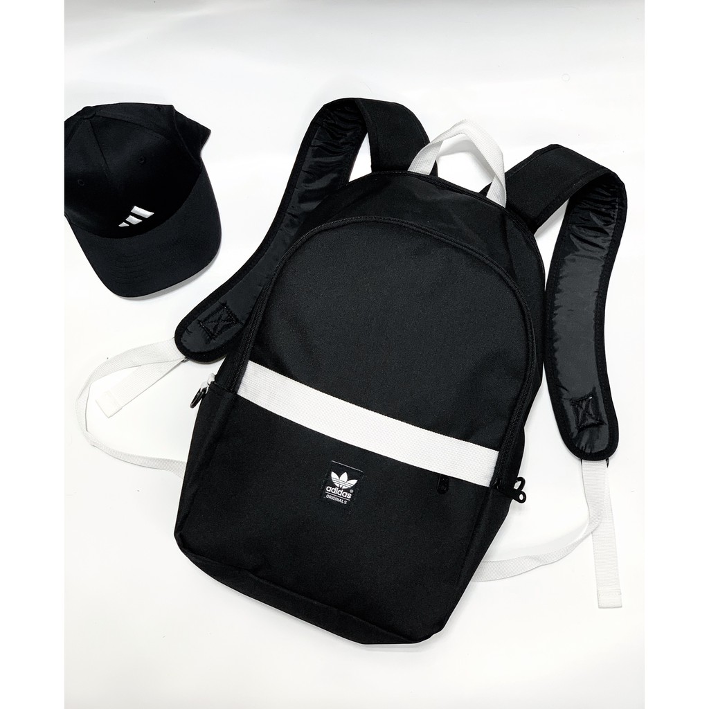 Balo Das Originals Essential Backpack Black
