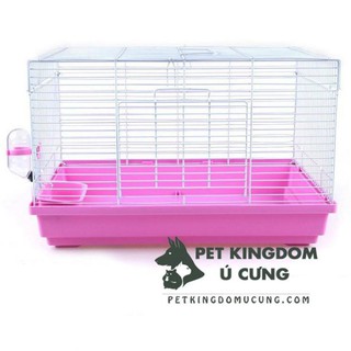linh123 Lồng hamster ngăn đôi big size