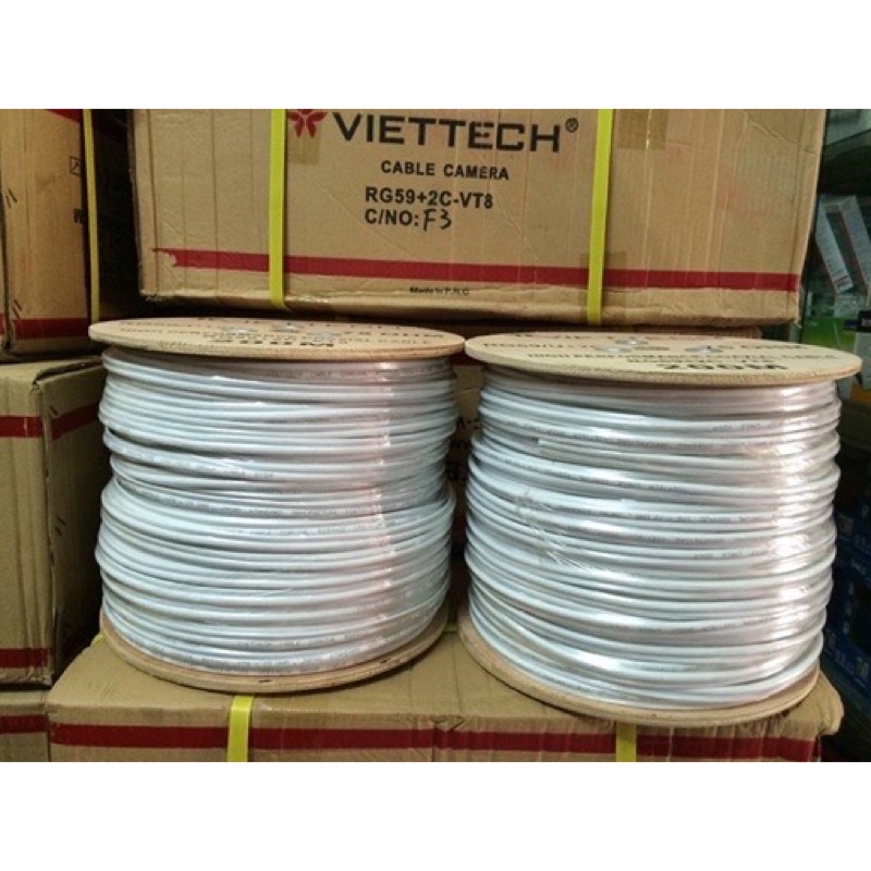 Dây đồng trục chuyên dùng cho camera