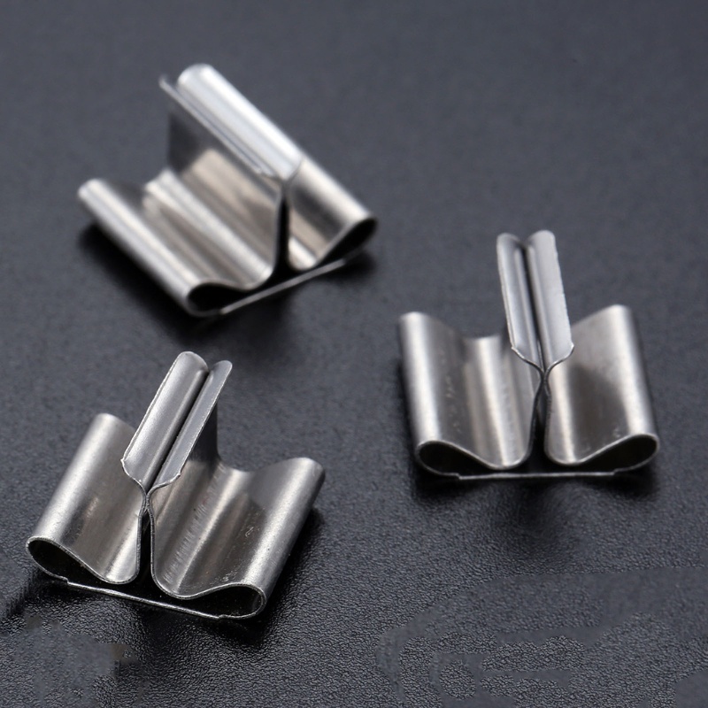 Set 50 Kẹp Đế Bấc Làm Đồ Handmade DIY Tiện Dụng