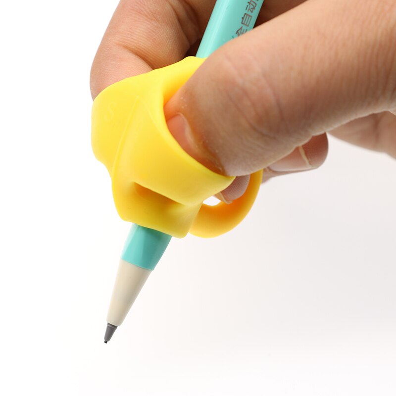 Set 3 dụng cụ chỉnh sửa vị trí cầm bút chuyên dụng dành cho trẻ em