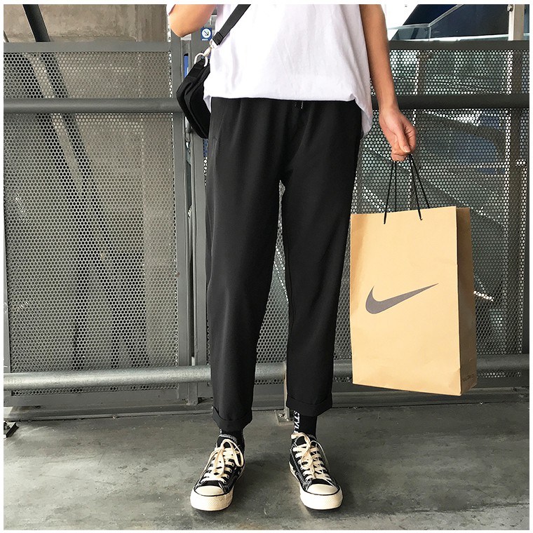 Quần Nam Kaki Basic Dáng Baggy Trơn Màu Dáng Suông Phong Cách Trẻ Trung Thời Trang MixxMen QUAN NAM 060V1