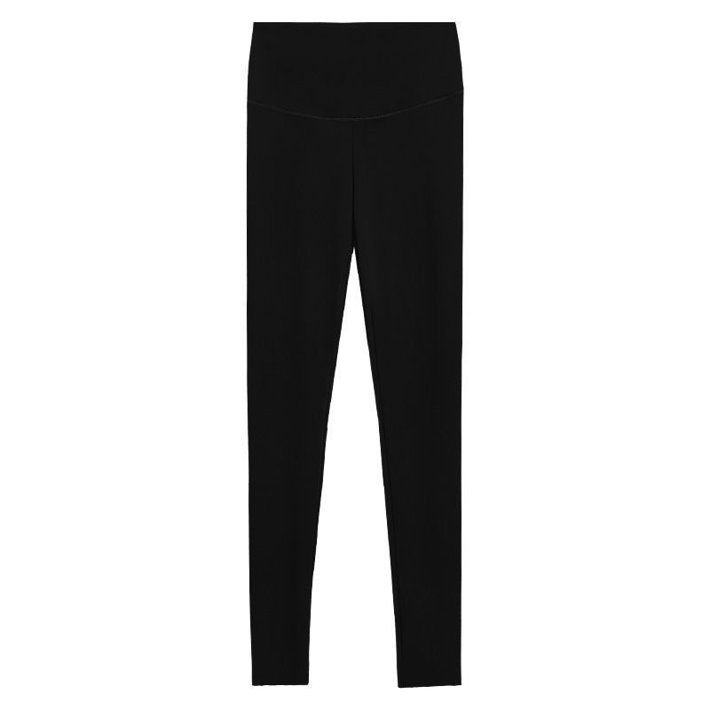 Quần Legging Lưng Cao Thiết Kế Ôm Sát Tôn Dáng