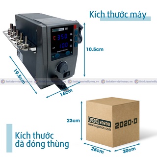Máy khò Sugon 2020D công suất 700W