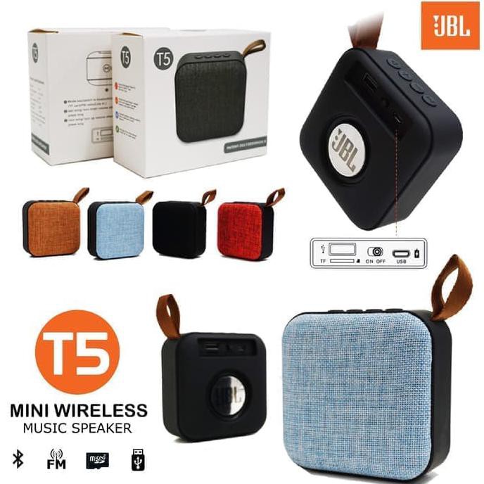 Loa Bluetooth Jbl T5 Mini Không Dây