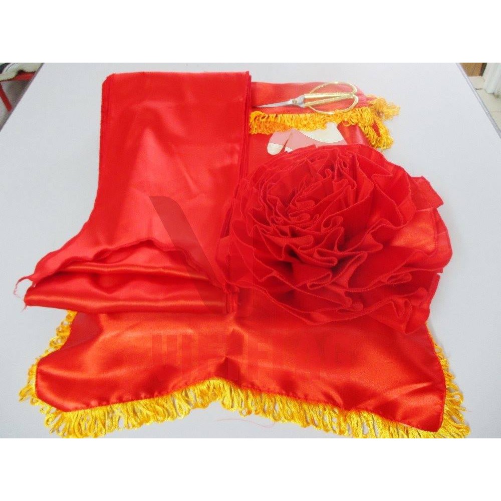 Bộ Cắt Băng Khánh Thành, Khai Trương, Động Thổ