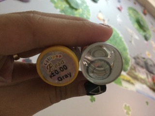 Combo lens thái