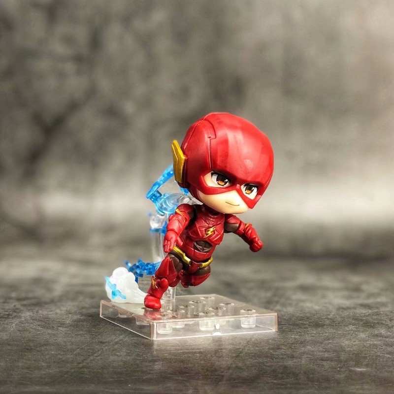 Mô hình Action figure The Flash trong Justice League