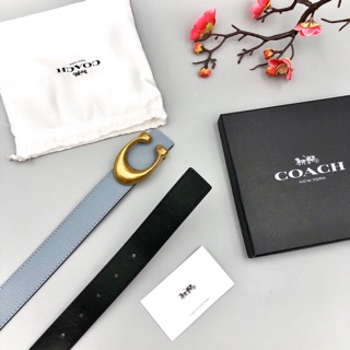 THẮT LƯNG NỮ COACH CODE 27099 (6 màu)