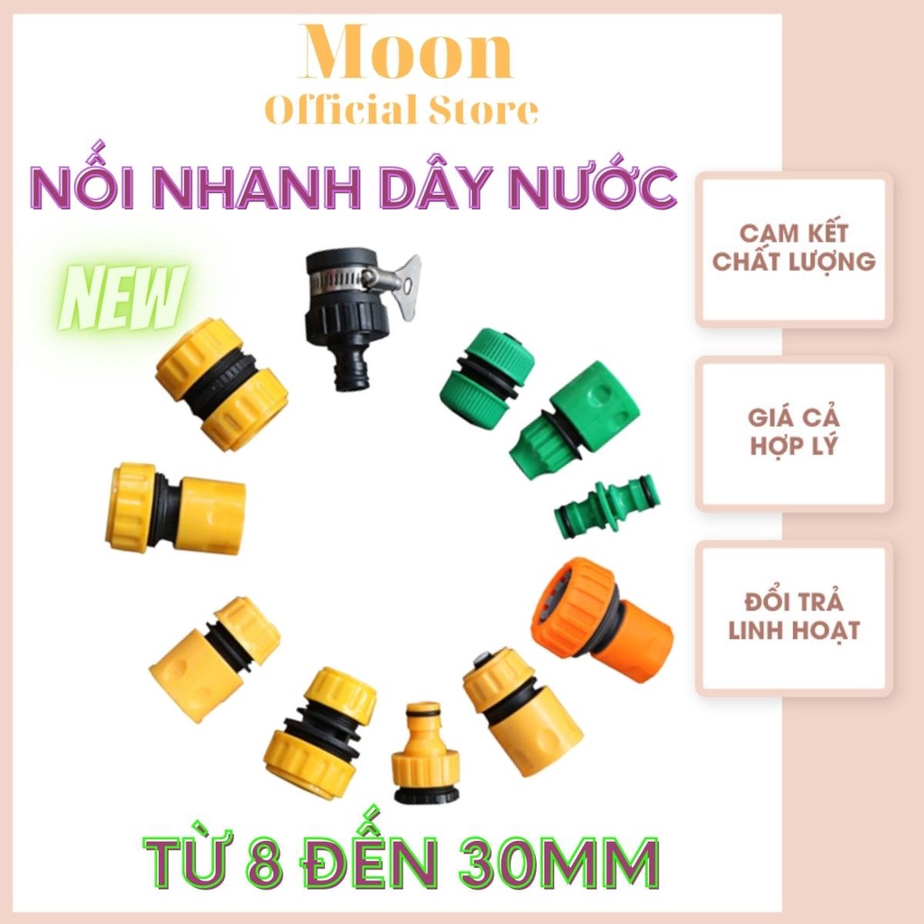Khớp Nối Nhanh Dây Nước, Vòi Nước, Đầu Vòi, Chia Ba Nguồn Nước, Sản Phẩm Chất Lượng Của Lionking