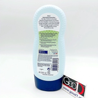 Sữa Tắm Gội Toàn Thân Bubchen 230ml Đức