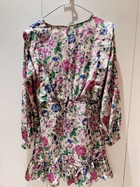 Đầm Hoa Zara ( VNXK) size S