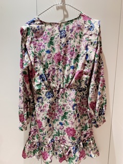 Đầm Hoa Zara ( VNXK) size S