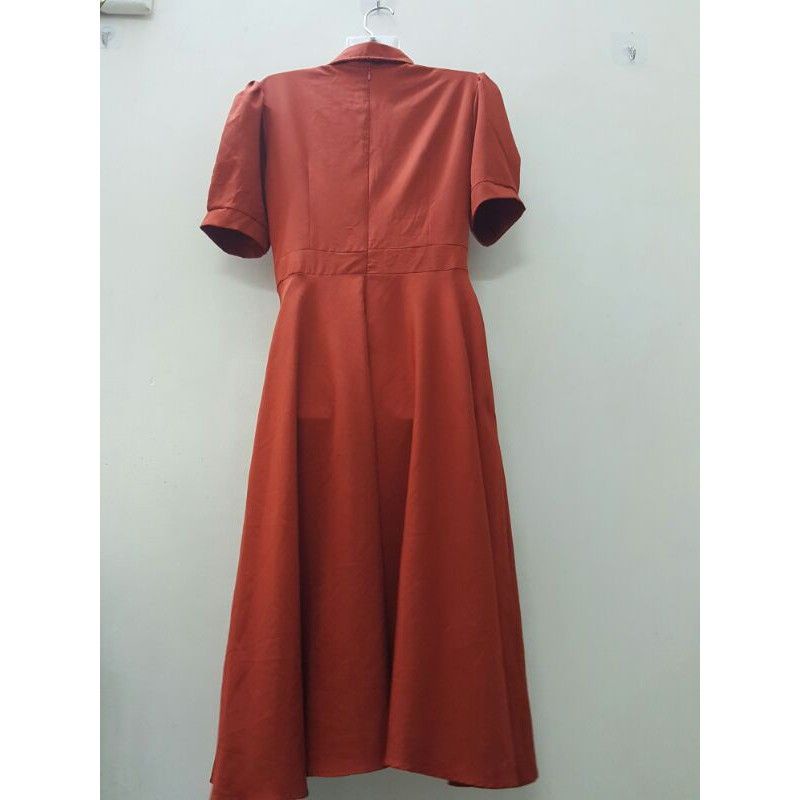 ĐẦM SƠ MI DÁNG DÀI