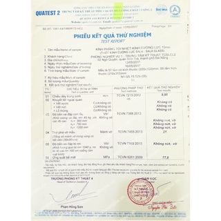 Núm nhựa Thớt kính cường lực