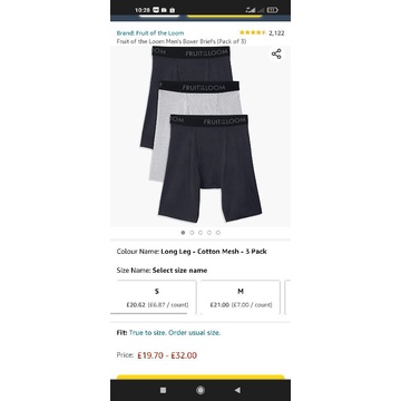 Quần boxer Nam mix màu vnxk