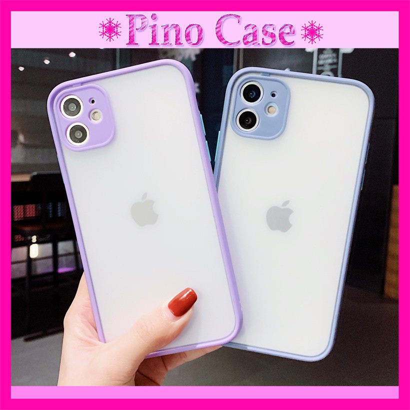 Ốp Lưng iPhone Nhám Basic iP 6,6s,6 Plus,6s Plus,7,7 Plus,8,8 Plus,X,Xs,Xr,Xs Max,11,11 pro,11 promax,12 mini,12 pro max