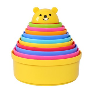 (MamanBébé chính hãng) Bộ xếp hộp Combi