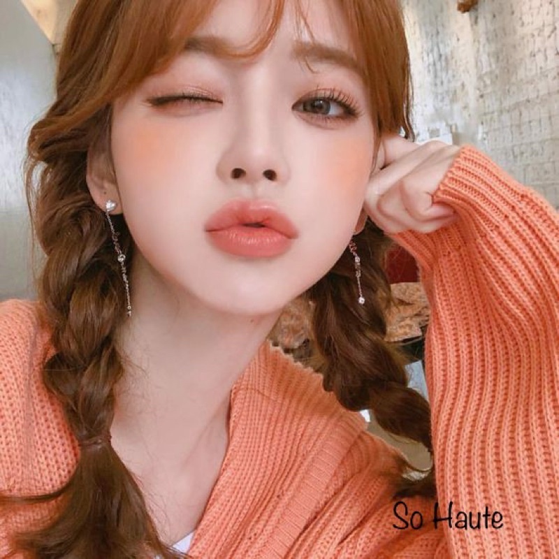 Má hồng mini M.A.C