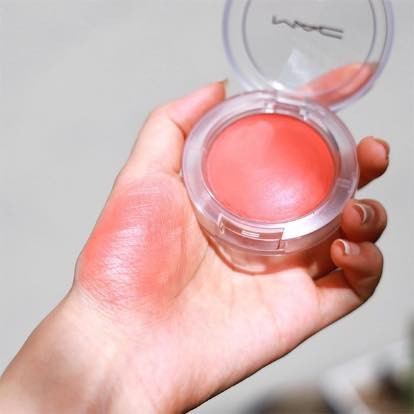 Phấn Má Mac Glow Play Blush | BigBuy360 - bigbuy360.vn