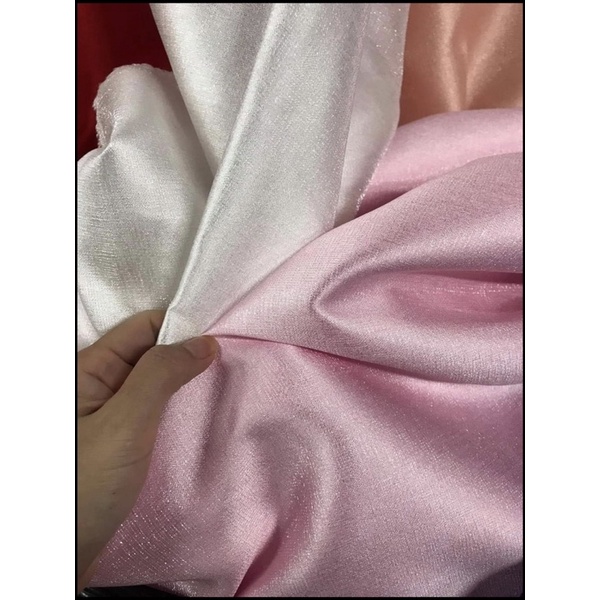 Váy đôi mẹ và bé gái hàng thiết kế ảnh thật vải taffta