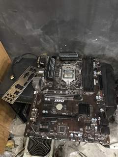 Combo socket 1151 Msi Z170-A + G4400 cho user