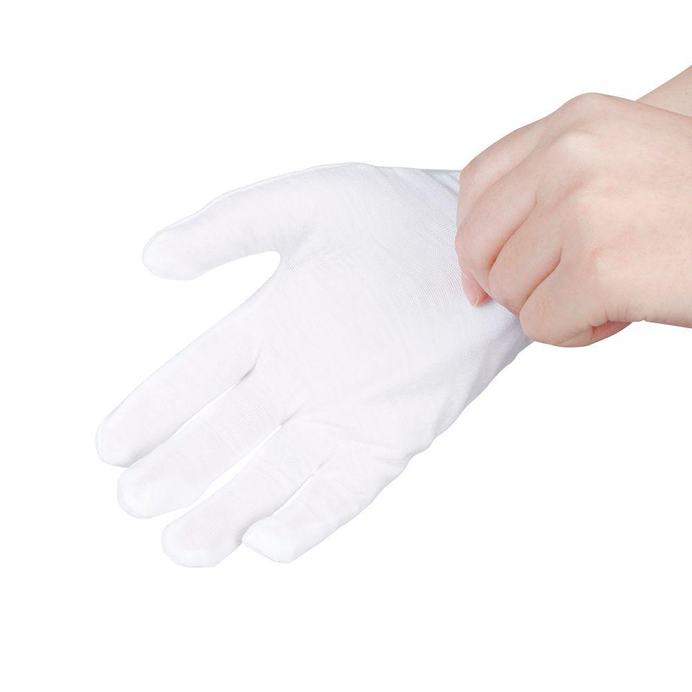 Găng Tay Tẩy Tế Bào Chết Dưỡng Ẩm Trắng Da Mềm Mại