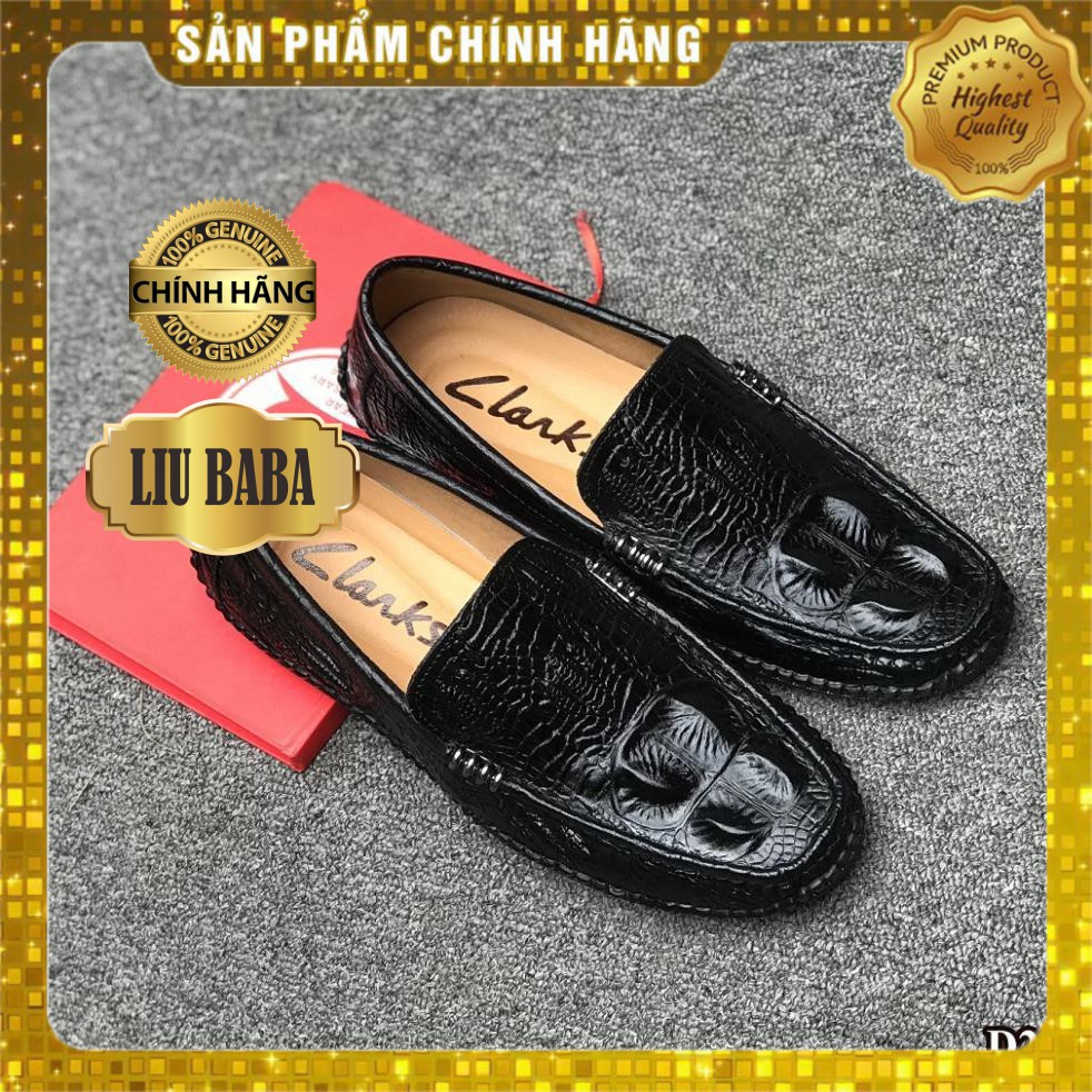 Xả Hàng [BÁN GIÁ GỐC]giày nam da bò cao cấp bảo hành 1 năm CS-01