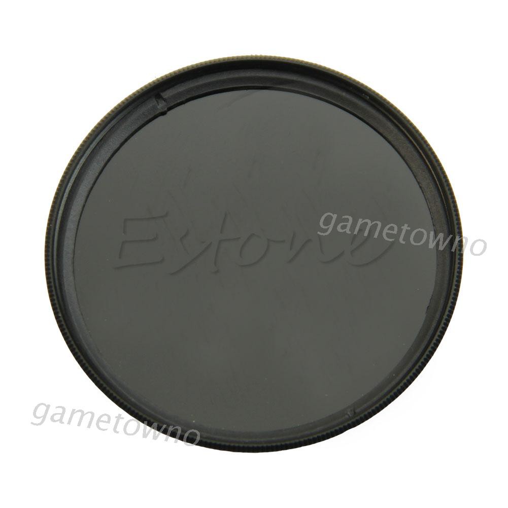 Ống Kính Lọc Tia Hồng Ngoại Ir Pass X-ray 52mm 720