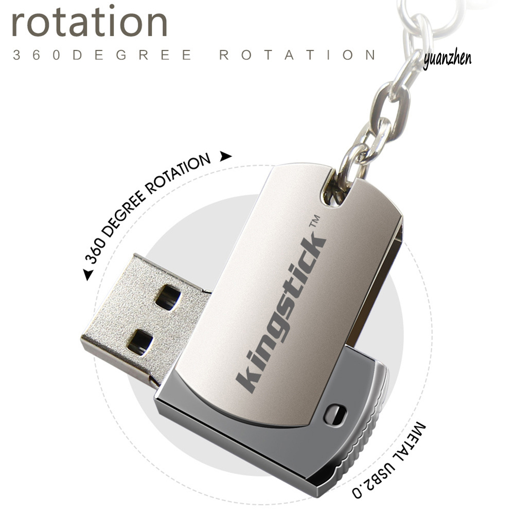 Usb 4 / 8 / 16 / 32 / 64 / 128gb Bằng Kim Loại Cho Máy Tính | BigBuy360 - bigbuy360.vn