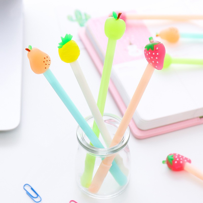 Tổng hợp những BÚT GEL đẹp lạ chất nhất hiện nay 2019