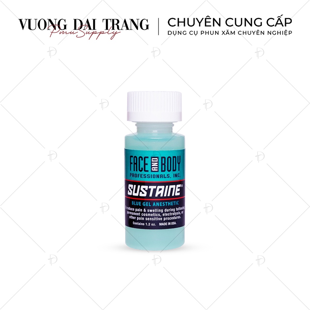 Dung dịch xanh Sustaine chiết 10ml
