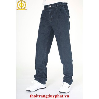 Quần túi chéo ống thụng cho người trung tuổi( ống rộng 19-21cm)