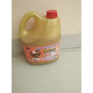Nước lau sàn hương quế can 3l6