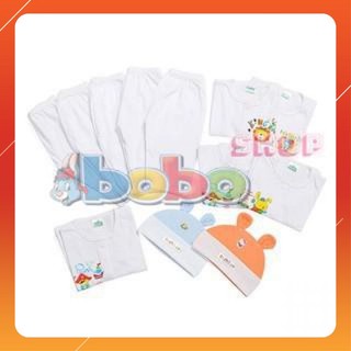 Set 12 món cho bé sơ sinh
