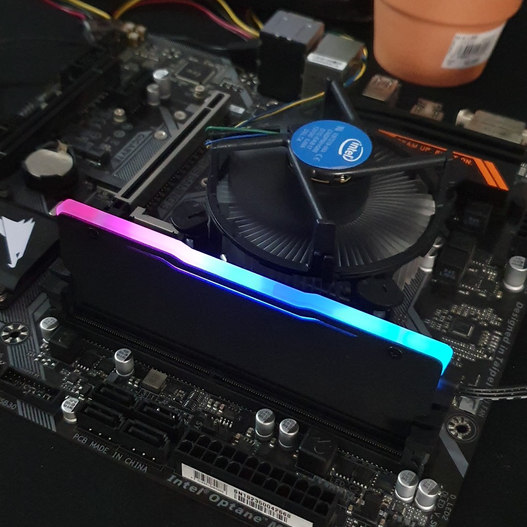 Tản nhiệt Ram TEKCORE UltraFIT A-RGB | BigBuy360 - bigbuy360.vn