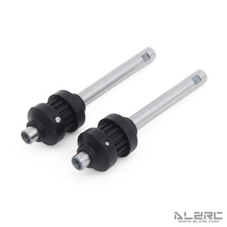 Bộ cốt đuôi alzrc - devil x360 tail rotor shaft dx360-47