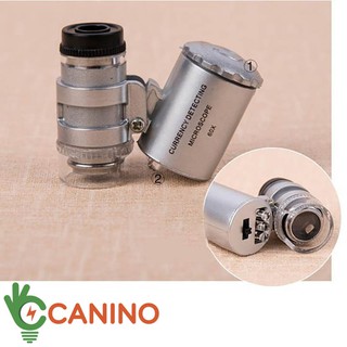 [ GÍA HỦY DIỆT ] Kính lúp mini 60X V1