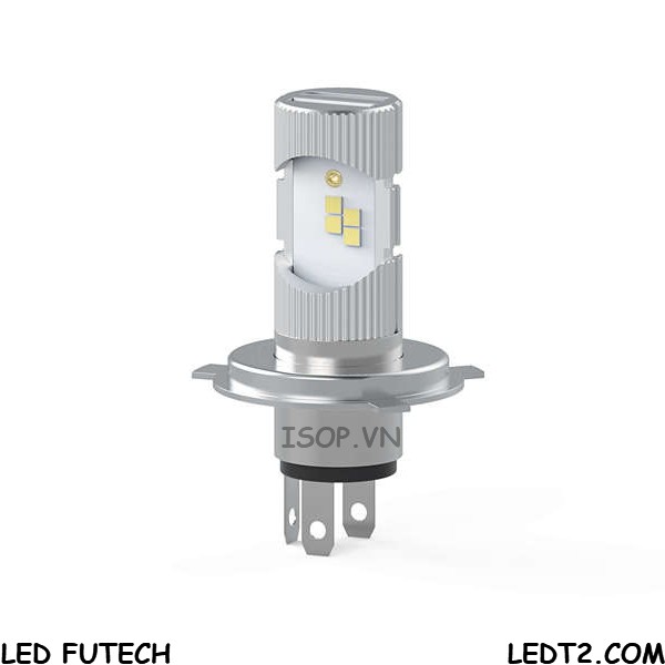 [LEDT2 ISOP] Đèn pha LED Philips Ultinon Essential Moto HS1 [Số lượng: 1 cái] [Bảo hành: 1 năm]