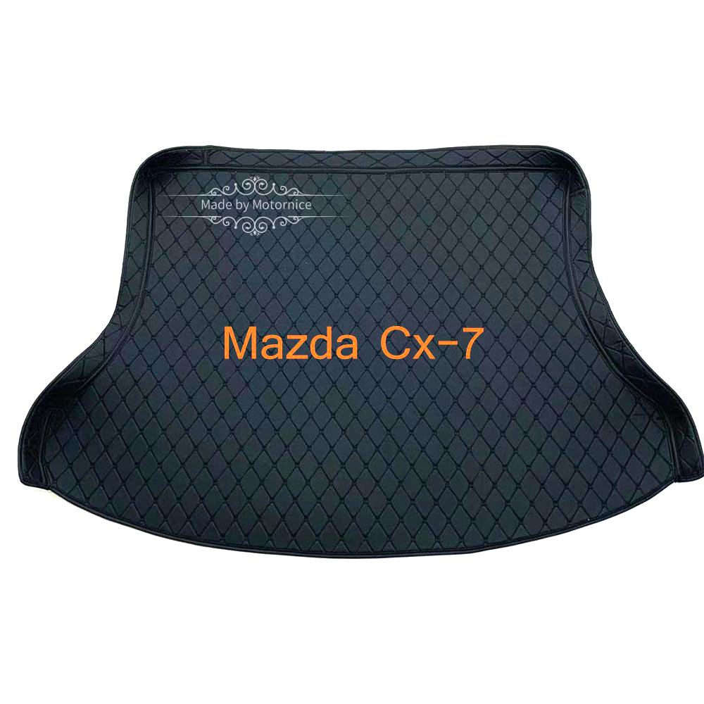 Thảm Da PU Lót Cốp Xe Hơi Chống Trượt Cho Mazda CX8 CX9 CX30 CX-9 CX-8 CX-30 CX-7