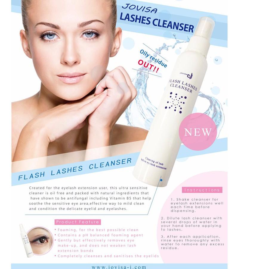 ↡ Dung Dịch Tẩy Trang Mi Jovisa ↝ | BigBuy360 - bigbuy360.vn