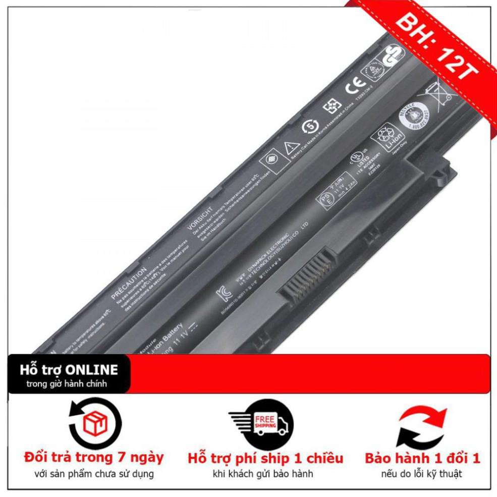 Pin laptop Dell Inspiron N4110 - N5110- N7110 - bảo hành 6 tháng