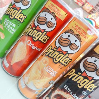Khoai tây hộp Pringles