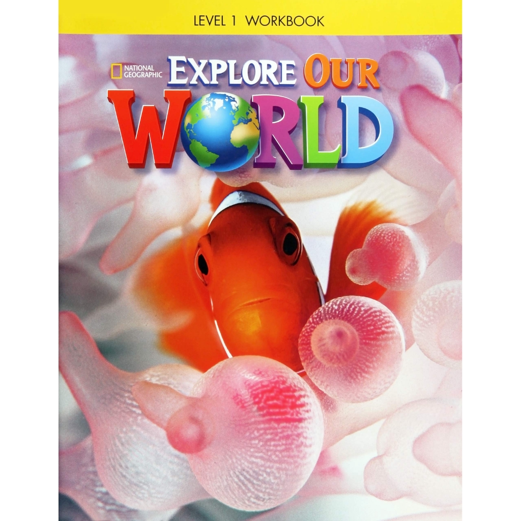 Sách - Explore Our World 1 Workbook