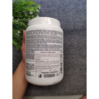 Ủ Tóc Hấp dầu Fanola Nutricare