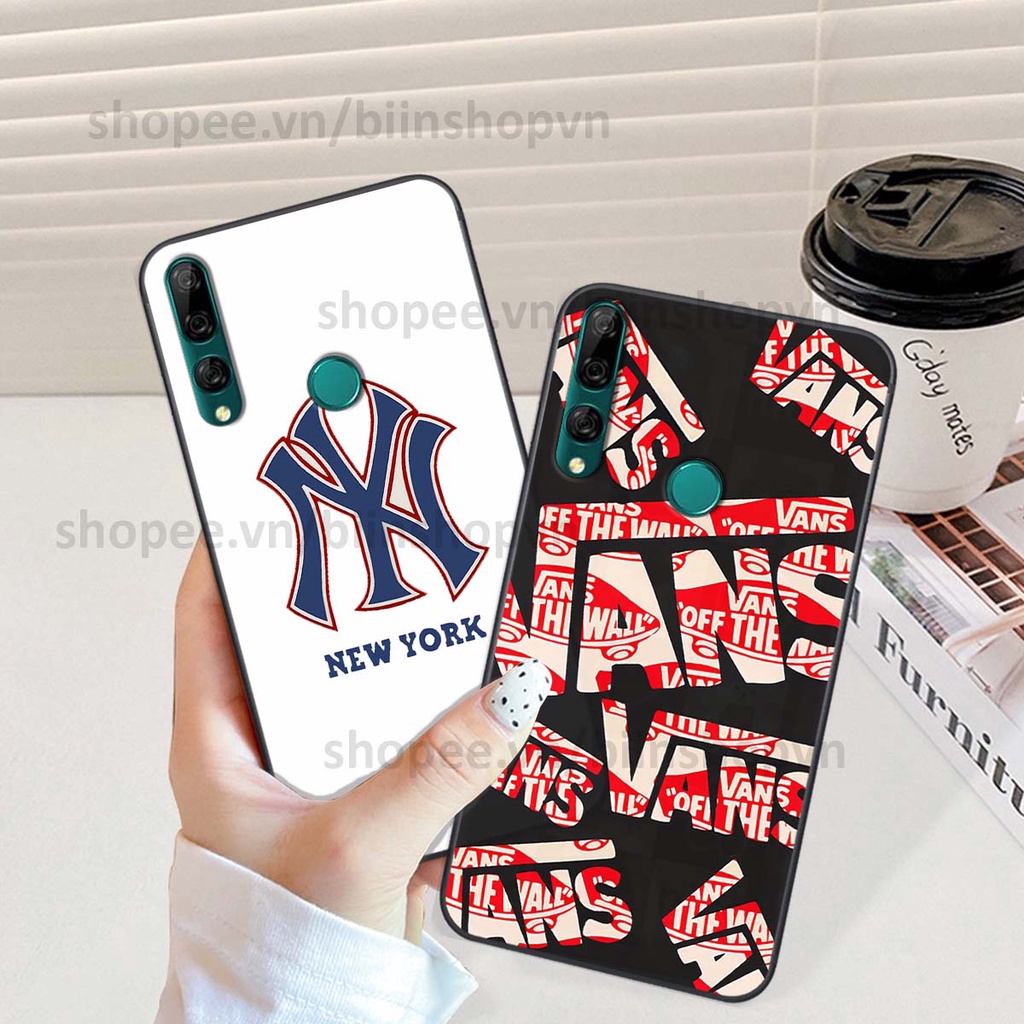 Ốp Huawei Y9 2019 / Y9 Prime 2019 in hình các thương hiệu nổi tiếng siêu đẹp, thời trang cá tính