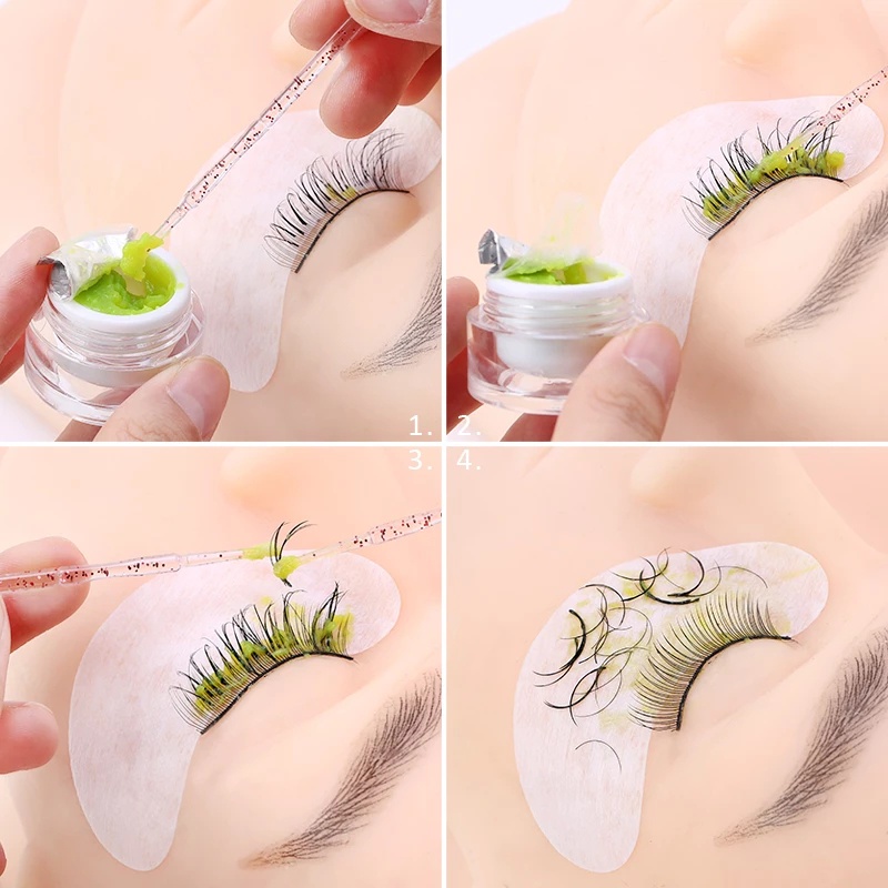Hãy chải lông mi 100 -- ứng dụng của các bạn trong cọ vẽ.