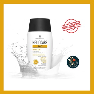 Kem Chống Nắng Heliocare 360 Water Gel SPF50+ 50ml