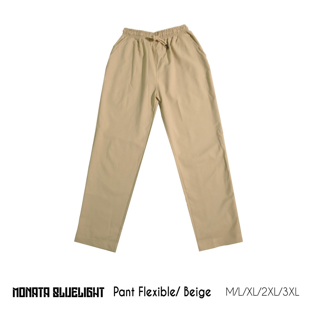 Pant Flexible ( Chất liệu kaki thun- Co Dãn Cao)